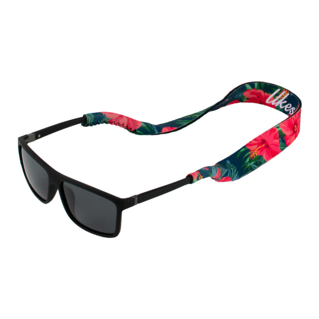 Surplex 6 Pack Neopren Elastic Cord Gläser Retainer Strap Band für Sport  Brillen und Sonnenbrillen, Brillen Halter Strap Gläser Kopf Band Floater  Anti-Rutsch-elastische Schnur für M : : Fashion